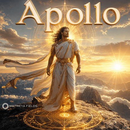 Apollo-Perfect Masculine Beauty [DM + Audio]