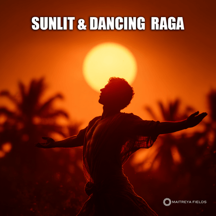 Sunlit &amp; Dancing – Raga [Audio + DM]