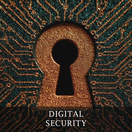 Digital Security Energy Field [DM + Audio]