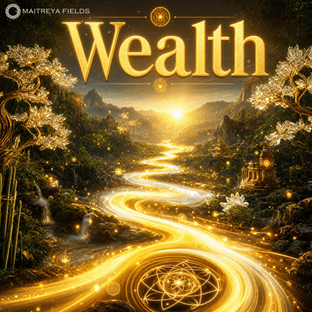 Wealth - Release Subconscious Blockages [DM + Audio]