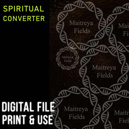 DM: Spiritual Converter