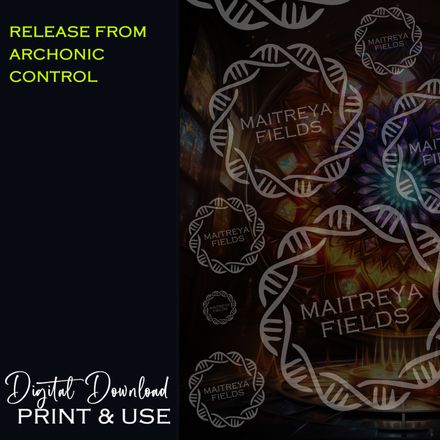 DM: Release from Archonic Control