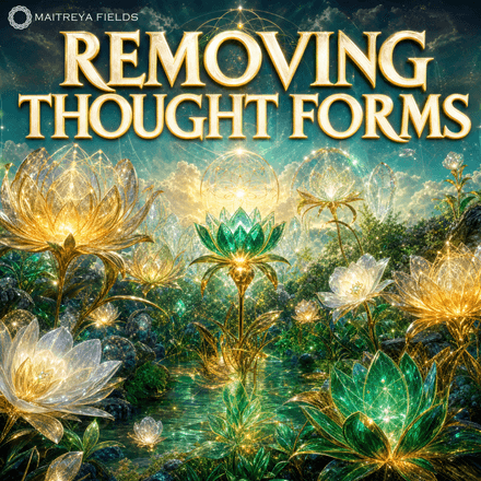 DM: Removing Thought Forms and Parasites