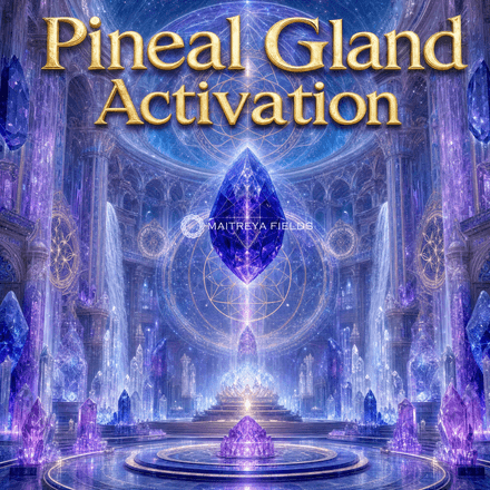 DM: Pineal Gland Activation