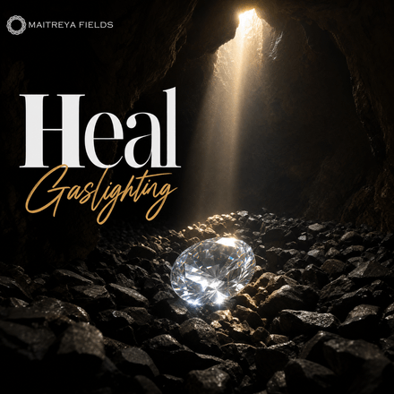 DM: Release and Heal Gaslighting