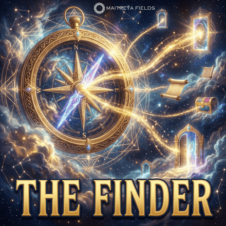 The Finder [DM + Audio]