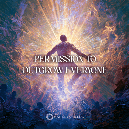 Permission to Outgrow Everyone [DM + Audio]