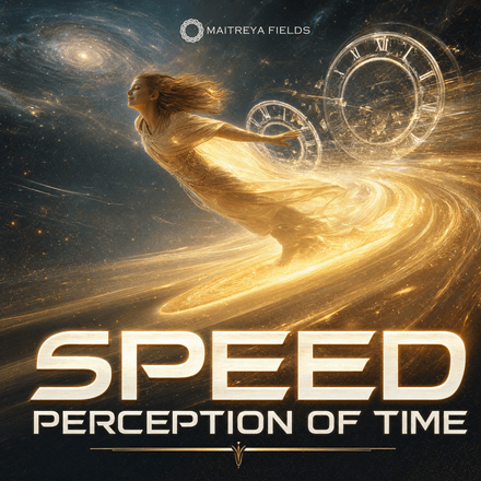 DM: SPEED PERCEPTION OF TIME