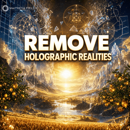Remove Holographic Realities [DM + Audio]