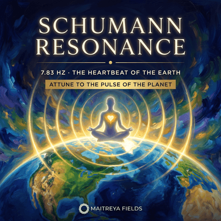 Schumann Resonance [DM + Audio]