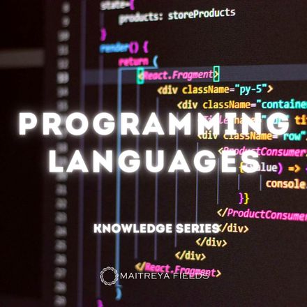 Learn Programming Languages