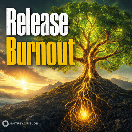 Release Burnout and Overwhelm [DM + Audio]