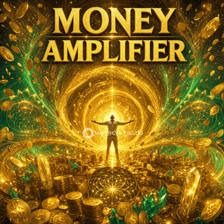 Money Amplifier: The Financial Flux Multiplier [DM + Audio]