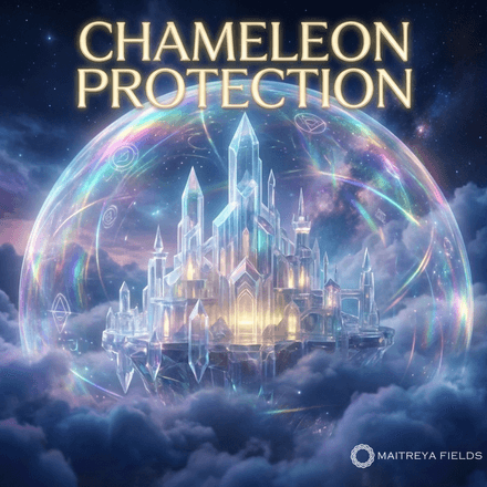 Chameleon Protection - Energy Protection [DM + Audio]