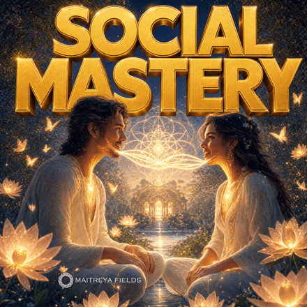 Social Mastery [DM + Audio]