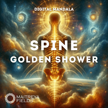 Spine Golden Shower [DM + Audio]