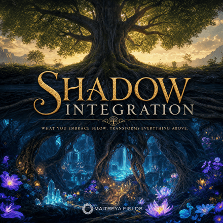 Shadow Integration [DM + Audio]