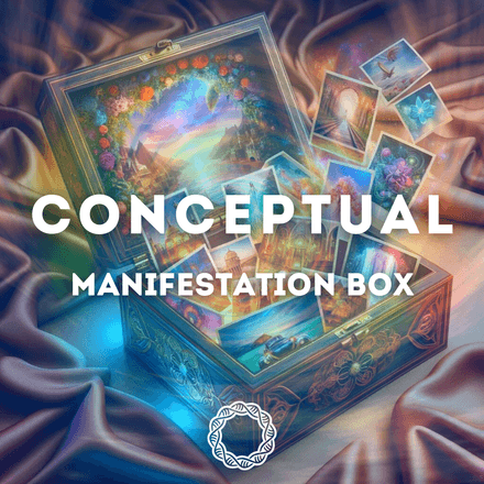 DM: Conceptual Manifestation Box