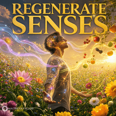 DM: Regenerate Senses of Taste and Smell