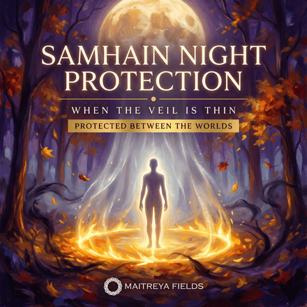 Samhain Night Protection [DM + Audio]