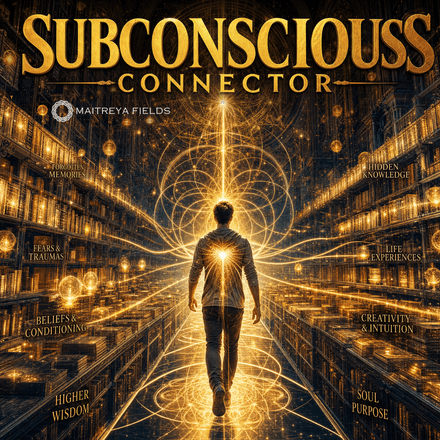 Subconscious Connector [DM + Audio]