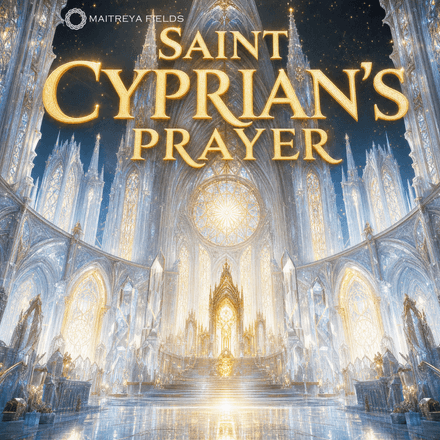 Saint Cyprian’s Prayer [DM + Audio]