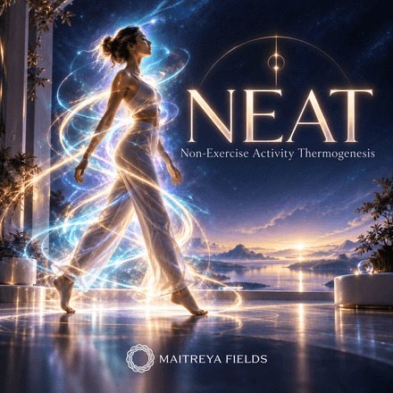 NEAT — Non-Exercise Activity Thermogenesis [DM + Audio]