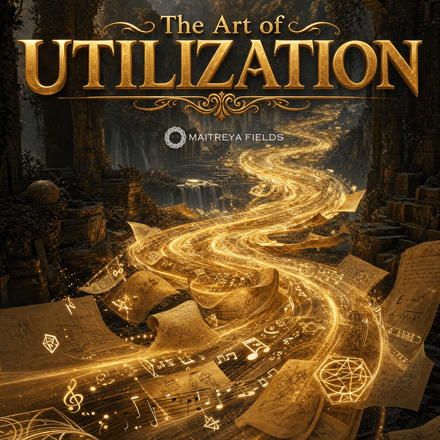 The Art of Utilization [DM + Audio]
