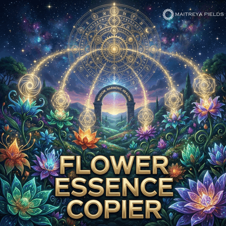 DM: Flower Essence Copier