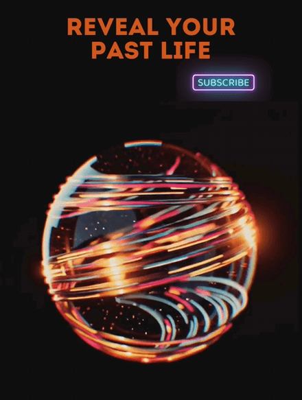 Reveal Your Past Lives [DM + Audio]