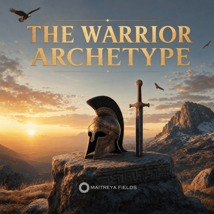 The Warrior Archetype [DM + Audio]
