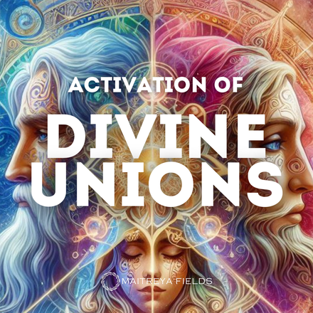 DM: Activation of Divine Unions