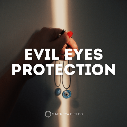 Evil Eyes Protection [DM + Audio]