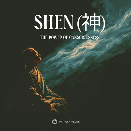 Increase Shen (神) – The Power of Consciousness