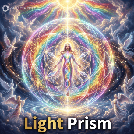 Light Prism [DM + Audio]