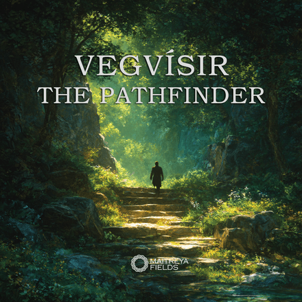 Vegvísir - The Pathfinder [DM + Audio]