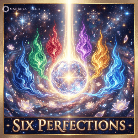 DM: Six Perfections