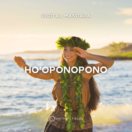 Ho&#x27;oponopono [DM + Audio]