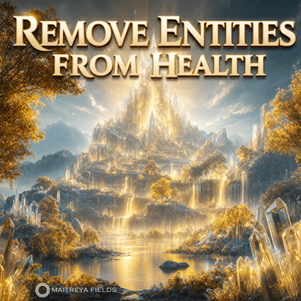Remove Entities from Health [DM + Audio]