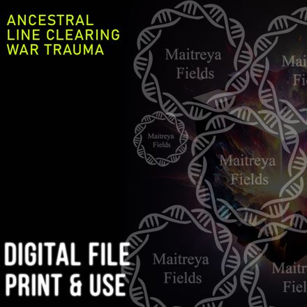 DM: Ancestral Line Clearing War Trauma