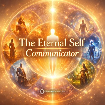 The Eternal Self Communicator [DM + Audio]