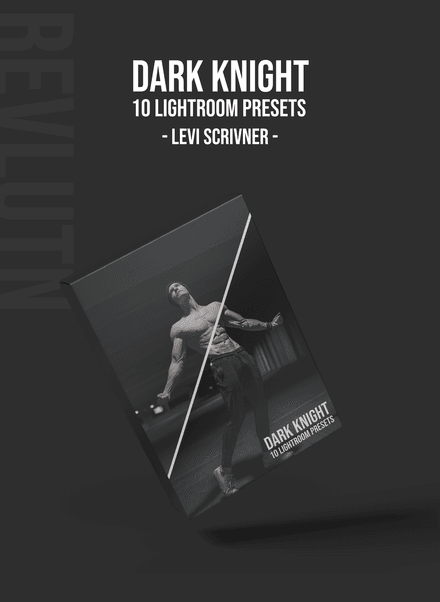 Dark Knight Lightroom Presets by Levi Scrivner 
