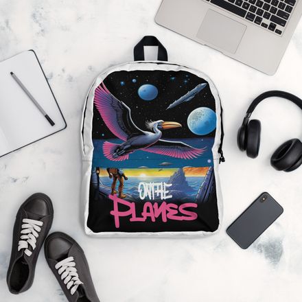 Out of this World Backpack