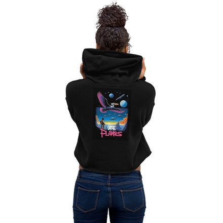 Out of this World Hoodie (Cropped)