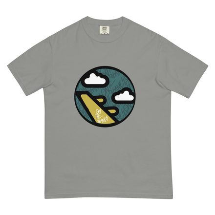 ONTHEPLANES (Green Logo) Tee