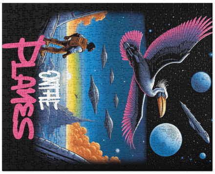 Out of this World Puzzle