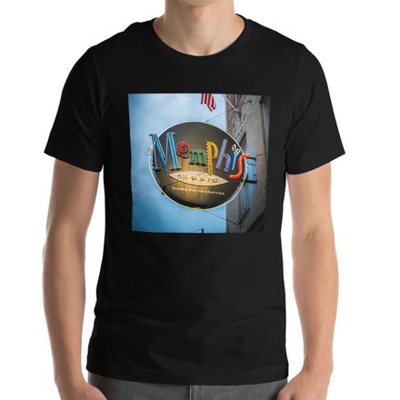 901 Memphis Tee