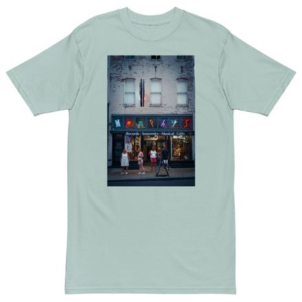 Destination Memphis Tee