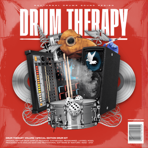 DRUM THERAPY 
