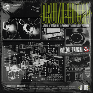 DRUMPHORIA VOL. 1